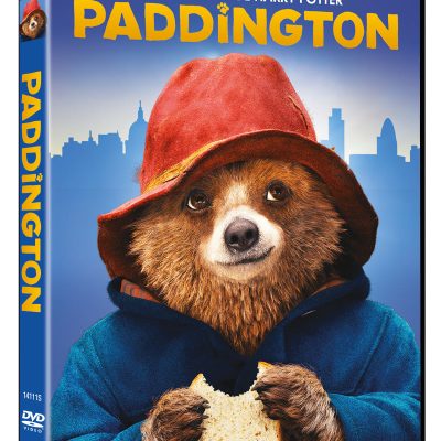 PADDINGTON 1 (DVD) - 8414533141116 Paddington 1 (DVD)