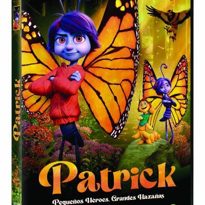 PATRICK (DVD) - 8414533141147 Patrick (DVD)