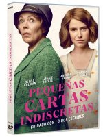 Pequeñas cartas indiscretas (DVD)