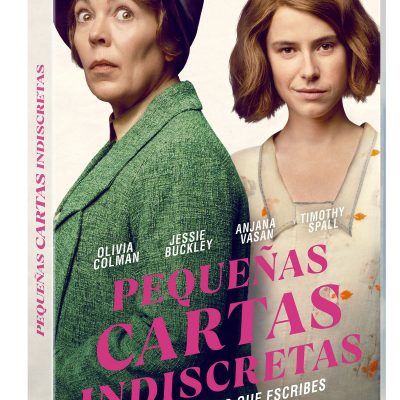 Pequeñas cartas indiscretas (DVD)