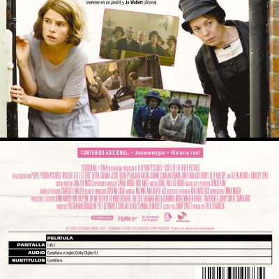 Pequeñas cartas indiscretas (DVD)
