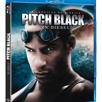 Pitch Black (Blu-ray)