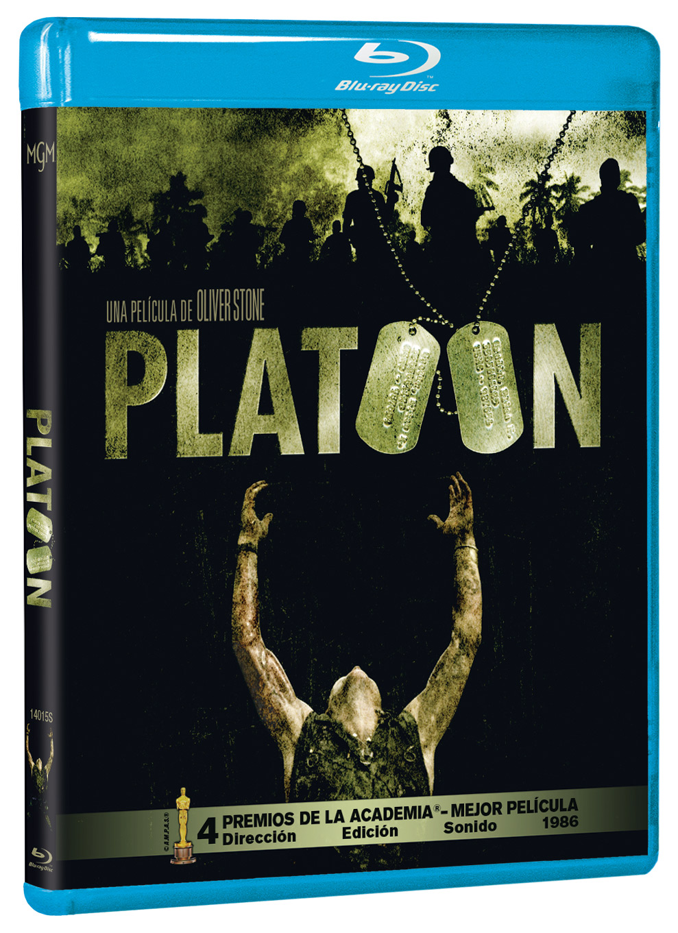 Platoon (Blu-ray)
