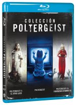 Poltergeist. Pack 1-3 (Blu-ray)