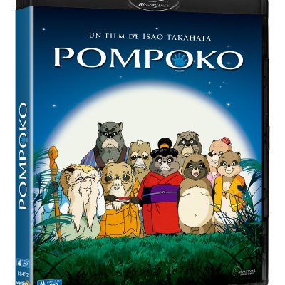Pompoko (Blu-ray)