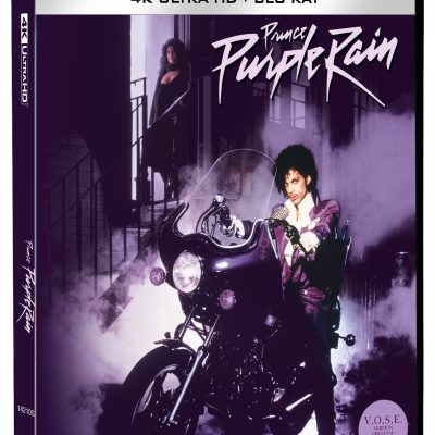 Purple Rain (VOSE) (4K UHD + Blu-ray)