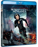 Resident Evil 5: Venganza (Blu-ray)