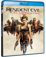 Resident Evil 6: El capítulo final (Blu-ray)