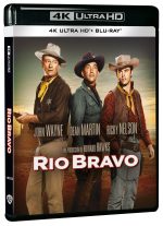 Río Bravo (4K UHD + Blu-ray)