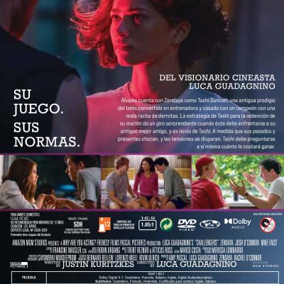 Rivales (DVD)
