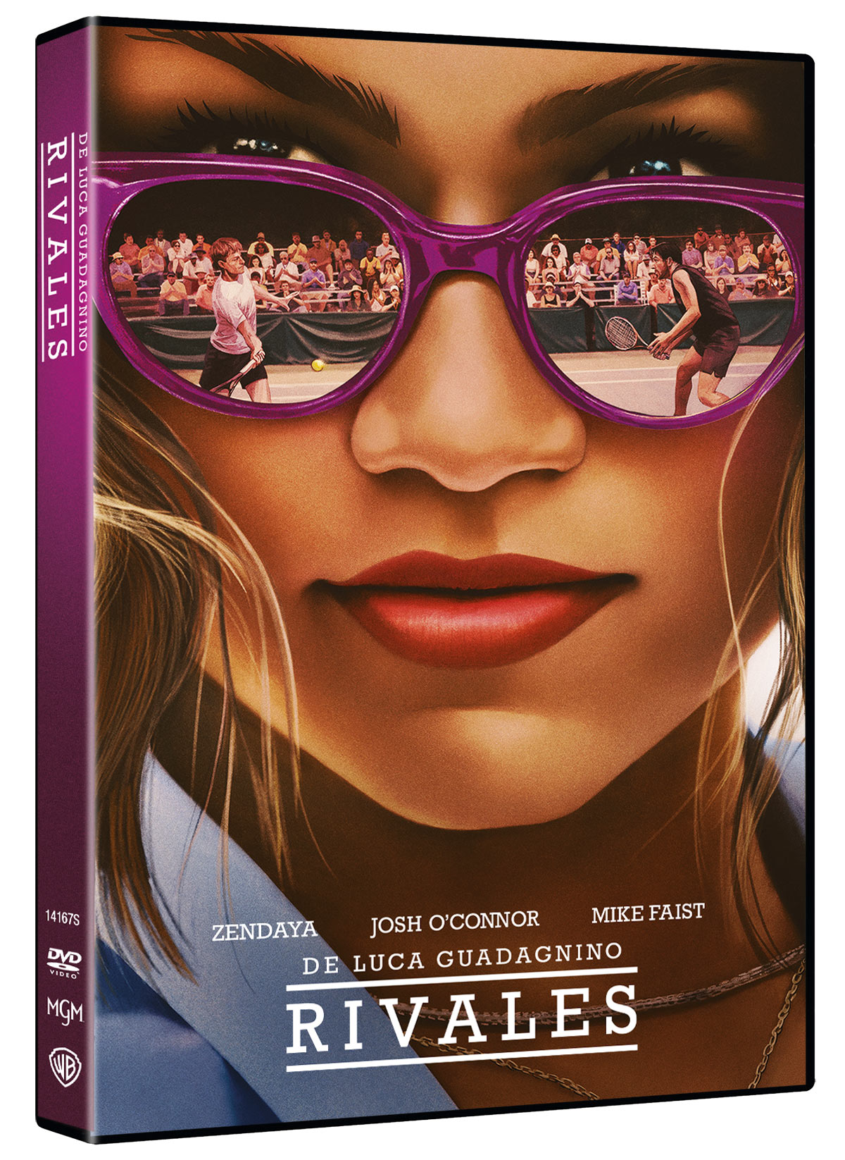 Rivales (DVD)