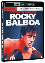 Rocky Balboa (4K UHD + Blu-ray)