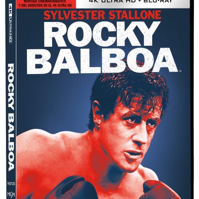 Rocky Balboa (4K UHD + Blu-ray)
