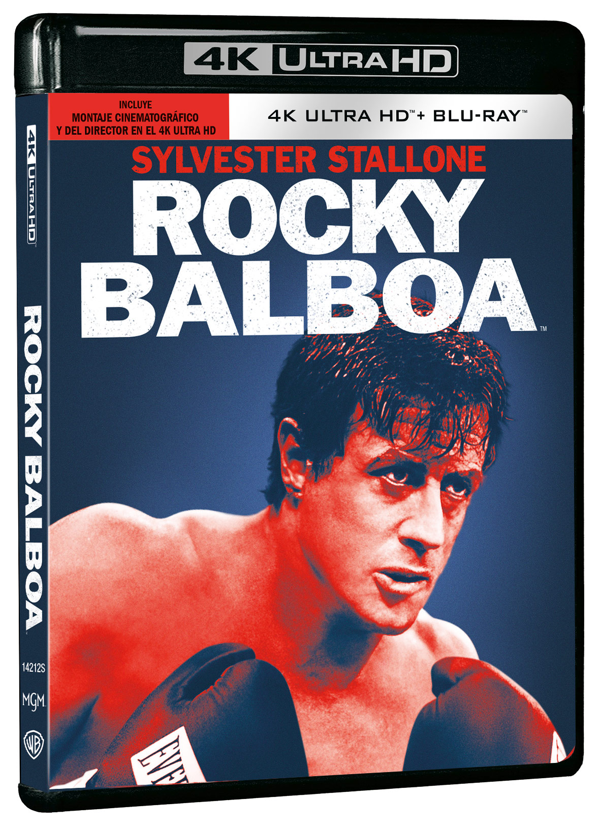 Rocky Balboa (4K UHD + Blu-ray)