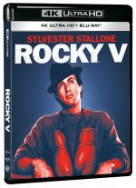 Rocky V (4K UHD + Blu-ray)