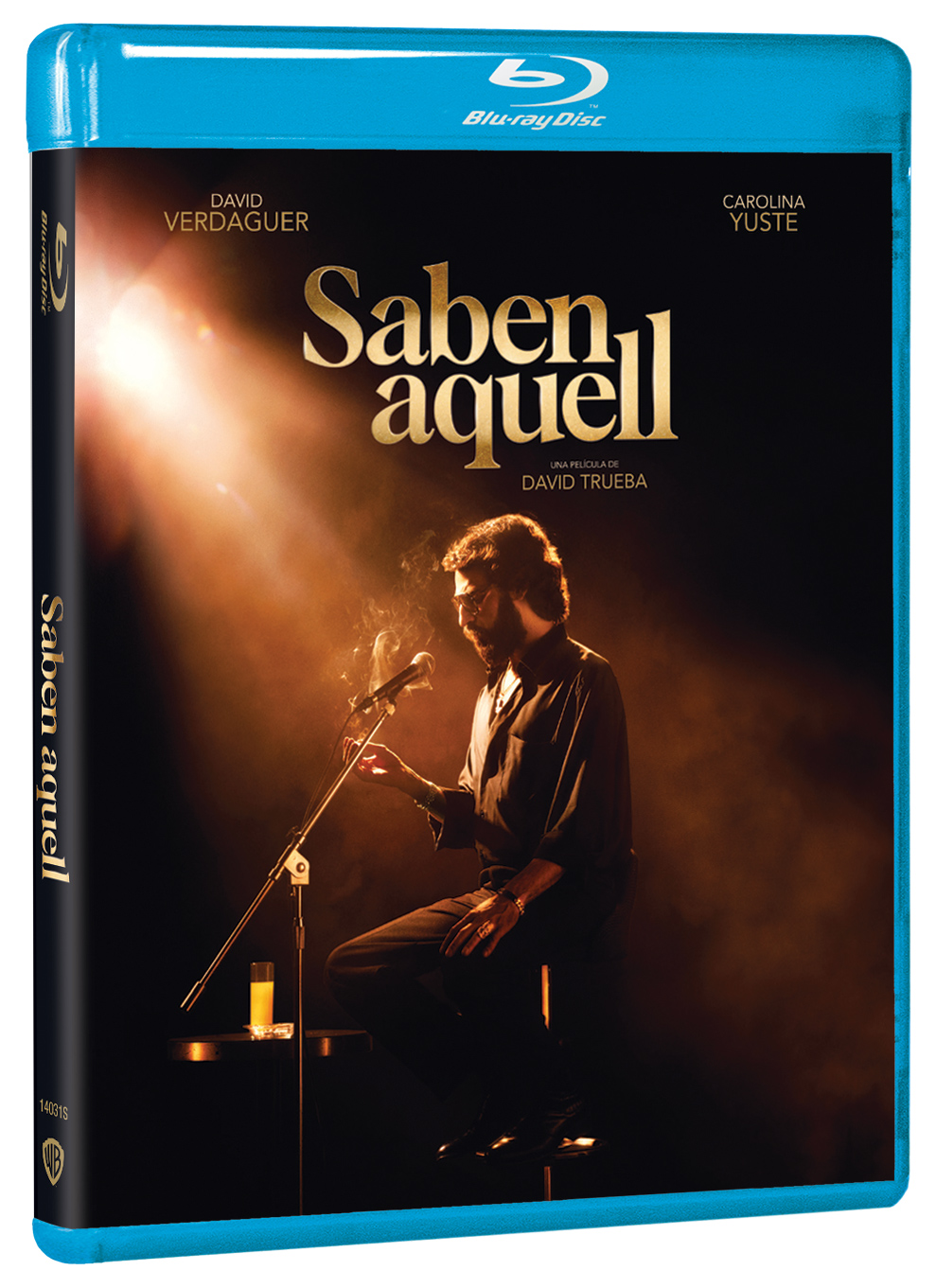 Saben aquell (Blu-ray)