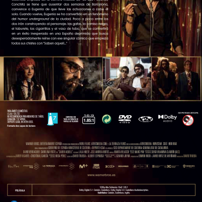 Saben aquell (DVD)