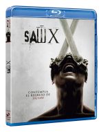 Saw X (Blu-ray)