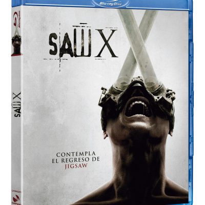 SAW X (BD) - 8414533139861 Saw X (Blu-ray)