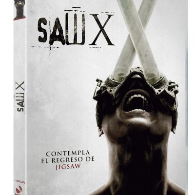 SAW X (DVD) - 8414533139854 Saw X (DVD)