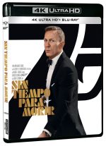 SIN TIEMPO PARA MORIR (ED 2024) (4K UHD + BD) - 8414533142649 Sin tiempo para morir (4K UHD + Blu-ray)