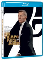 SIN TIEMPO PARA MORIR (ED 2024) (BD) - 8414533142632 Sin tiempo para morir (Blu-ray)