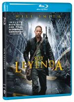 Soy leyenda (Blu-ray)