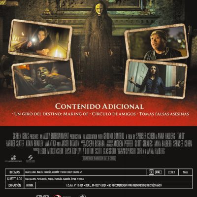 Tarot (DVD)