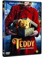 Teddy, la magia de la Navidad (DVD)