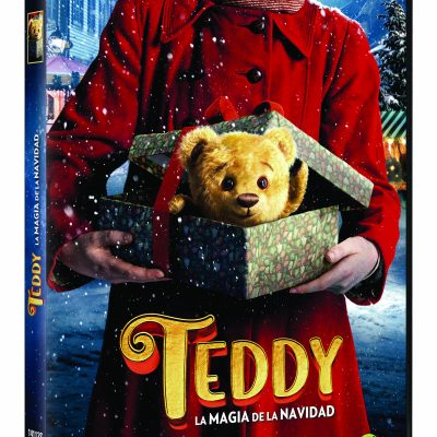 Teddy, la magia de la Navidad (DVD)