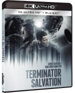 Terminator Salvation (4K UHD + Blu-ray)