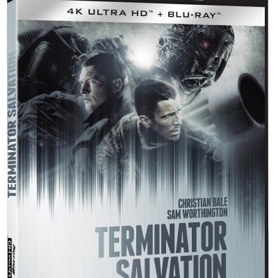 Terminator Salvation (4K UHD + Blu-ray)