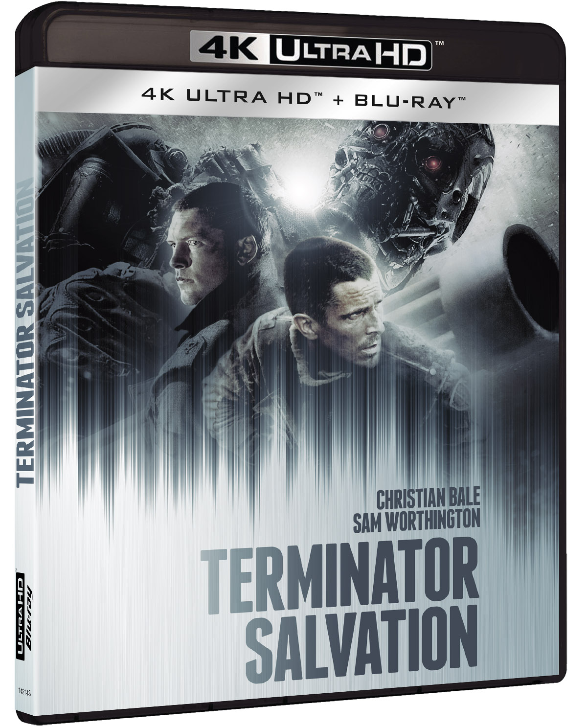Terminator Salvation (4K UHD + Blu-ray)