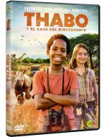 Thabo y el caso del rinoceronte (DVD)