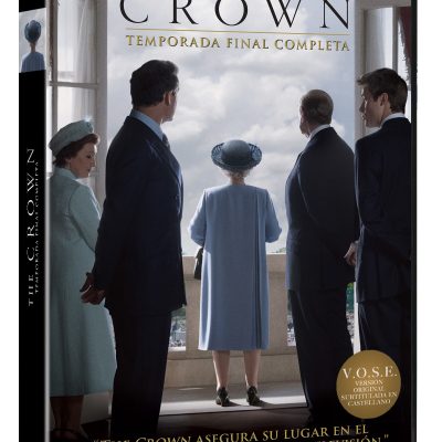 The Crown.Temporada 6 (VOSE) (DVD)
