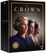 The Crown. Temporadas 1-6 (VOSE) (DVD)