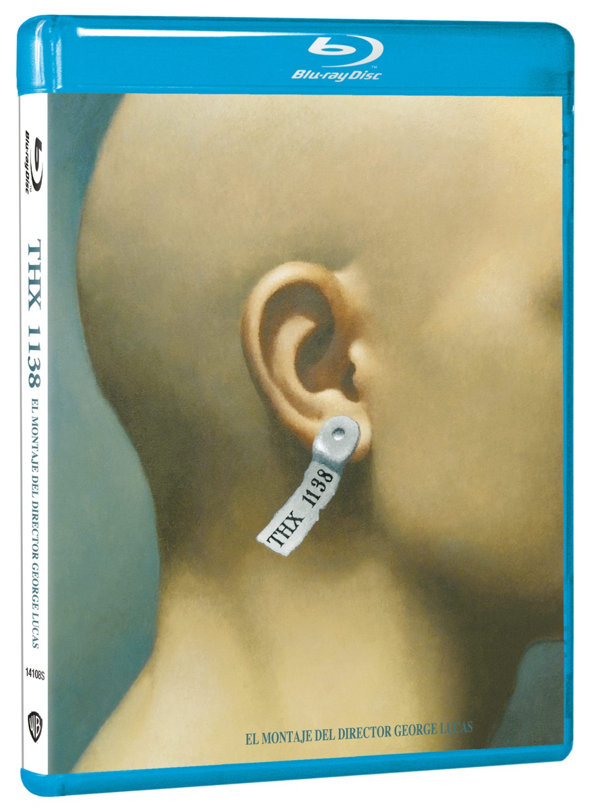THX 1138 (Blu-ray)