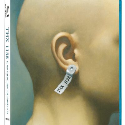 THX 1138 (Blu-ray)