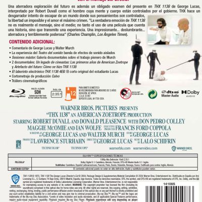 THX 1138 (Blu-ray)