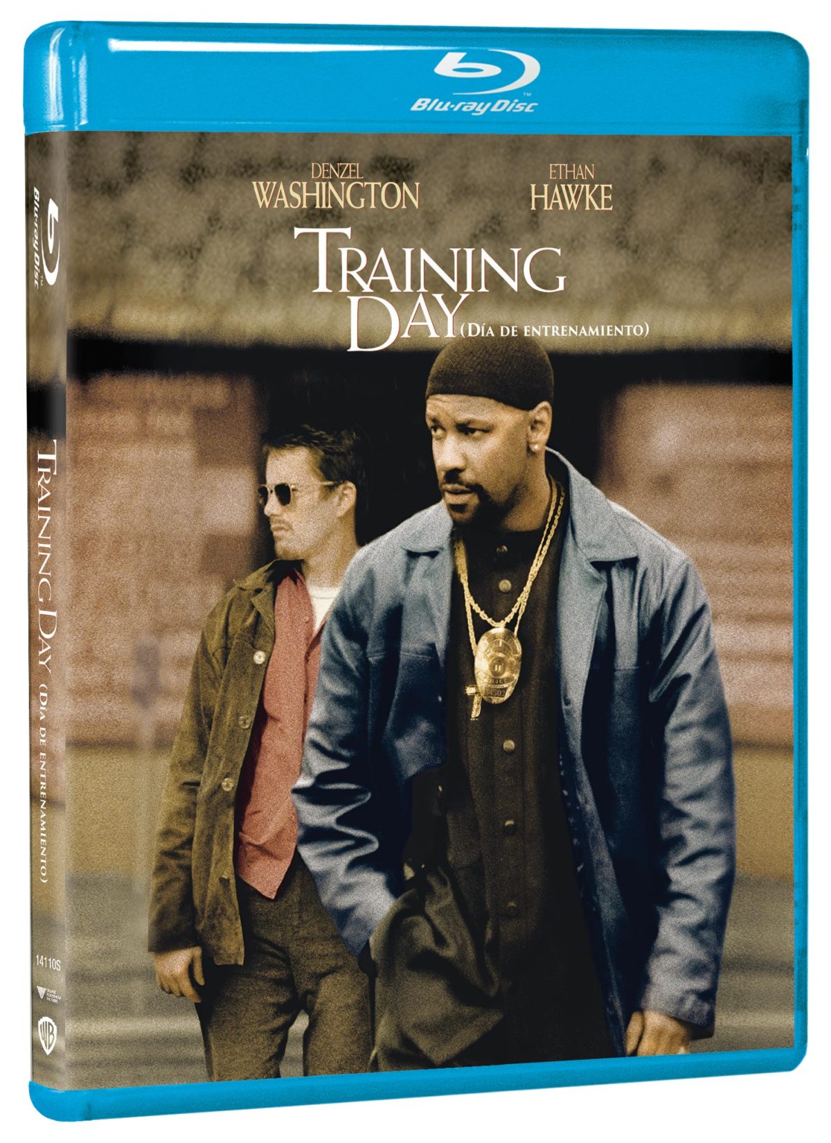TRAINING DAY (BD) - 8414533141109 Training Day (Blu-ray)