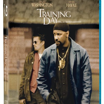 TRAINING DAY (BD) - 8414533141109 Training Day (Blu-ray)