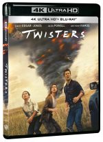 Twisters (2024) (4K UHD + Blu-ray)