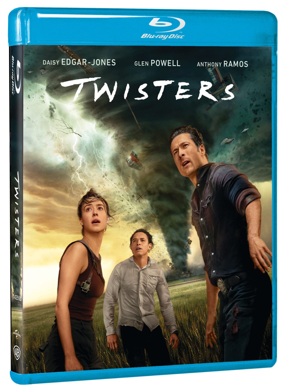 Twisters (2024) (Blu-ray)
