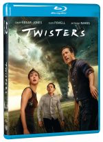 Twisters (2024) (Blu-ray)