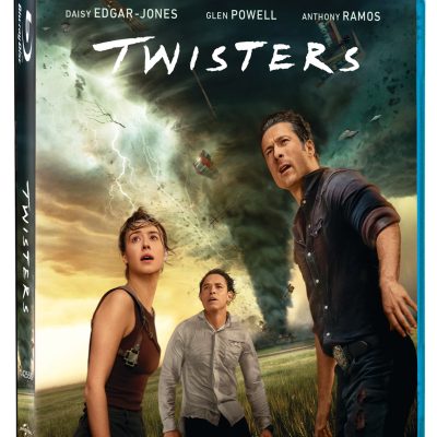 Twisters (2024) (Blu-ray)
