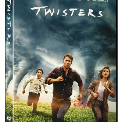 Twisters (2024) (DVD)