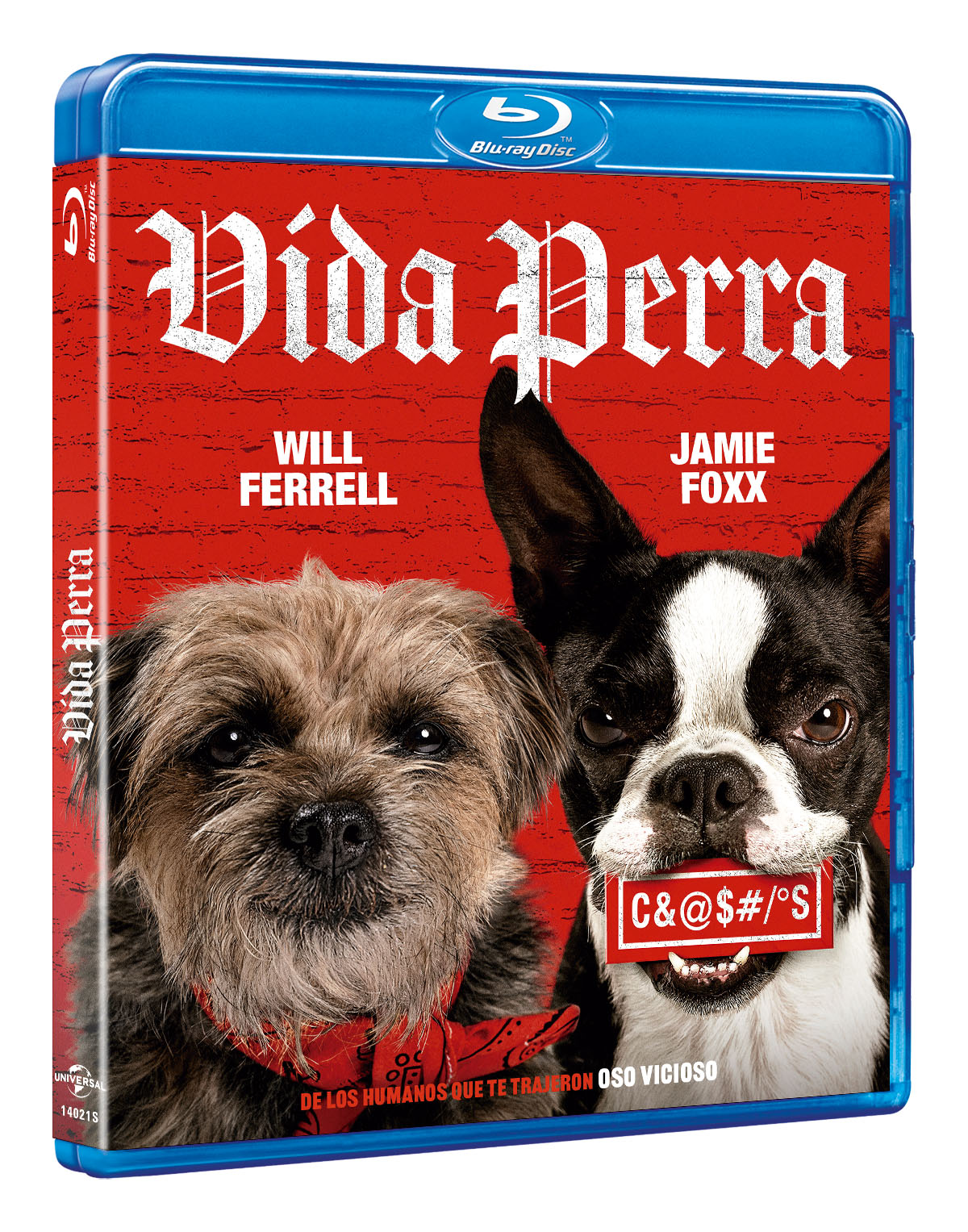 Vida perra (Blu-ray)