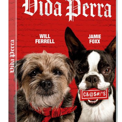 VIDA PERRA (DVD) - 8414533140201 Vida perra (DVD)