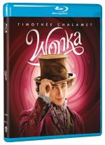 Wonka (Blu-ray)