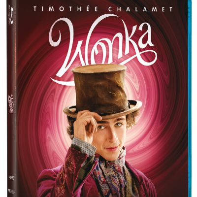 Wonka (Blu-ray)